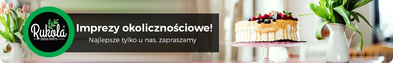 Imprezy okolicznościowe w pizzerii Białystok